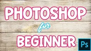HOW TO GET STARTED WITH PHOTOSHOP | BASIC START GUIDE FOR PRINTABLE DESIGNERS