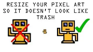 Resize Your Pixel Art Without Blurring in Paint.net (2019 Edition)