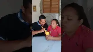 Quando o olho é maior que a barriga. 