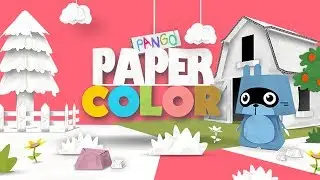 Pango Paper Color - Official Trailer