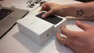 iPhone 7 как новый - проверка и качество сборки