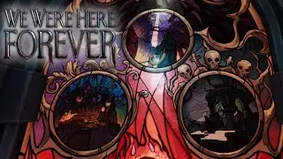 КЛАДБИЩЕ и ФИНАЛ (2 концовки) | We were here Forever #4
