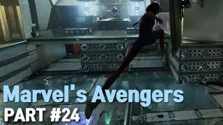 This is not CG - Part 24 [Marvel's Avengers]