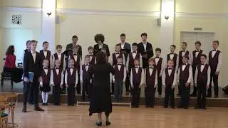 Хор мальчиков и юношей 