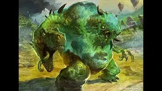 MTG, Opening: the Mimeoplasm / EDH
