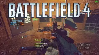 Farming Sweats in Battlefield 4