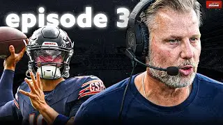 What stood out about Bears in Ep. 3 of 'Hard Knocks'? | Bernstein & Holmes