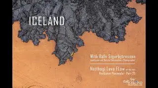 Iceland │ Nátthagi. Lava flow June 07 2021 │Reykjanes │ Part 26