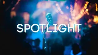Spotlight Student Showcase!