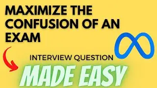 Maximize the Confusion of an Exam - Leetcode 2024 - Python
