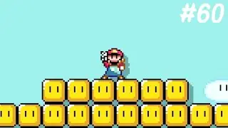 Online Multiplayer versus gameplay 60 (Super Mario Maker 2)