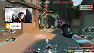 FS JohnOlsen 1v3 ACE clutch with Jett knives