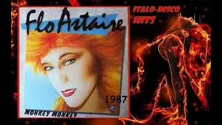 Flo Astaire - Monkey Monkey - 1987
