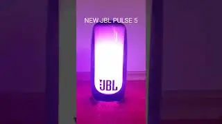 Murder on my Mind - JBL Pulse 5