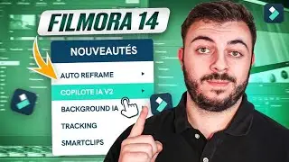 Filmora 14 : Review des Fonctionnalités Avancées