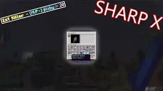 SHARP 10 in Mega Skywars