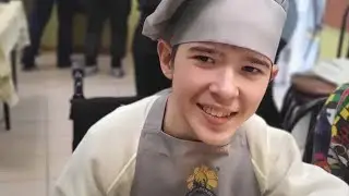 Мастер- класс по кулинарии 👍