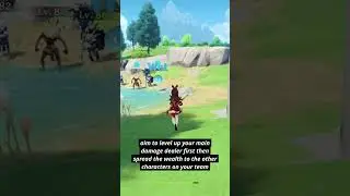 Character Levels