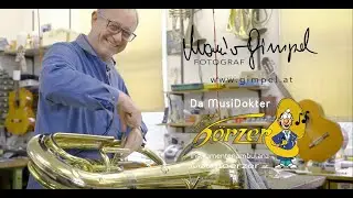 Der Musidokter und sein Musitaxi