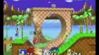 Super Smash Bros. Brawl; Goofing Off 3