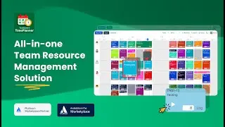 TeamBoard TimePlanner for Jira - Demo Video