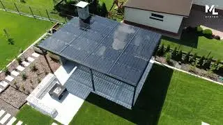 SOLAR PÉRGOLAS AND CARPORTS  |  PÉRGOLAS Y CARPORTS SOLARES  |  BIPV GLOBAL
