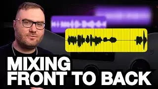 👀 The Secret to 3D Depth in your Mix