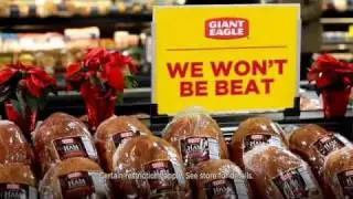 Celebrate the Holidays With the Help of Giant Eagle