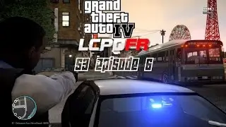 LCPDFR S3 EPISODE 6 FBI PATROL