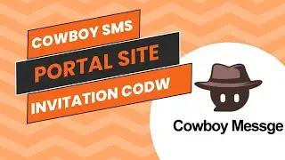 Cowboymsg/ Google Voice New portal Number Site 2024🔥/Cowboymsg invitation code buy😱 谷歌语音