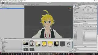 How to Upload Quest Models For Vrchat (Unity 2018.4.20f1)