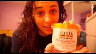 Curly Hair Tutorial