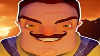 Все чит-коды и консоли в игре Hello neighbor Alpha 2