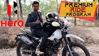 Hero Premium Morning Ride Program 2021 with 