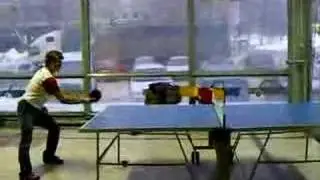 Yagudin pin-pong
