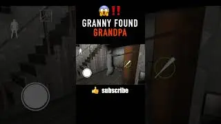 Why did Granny do Grandpa like that? 😳 