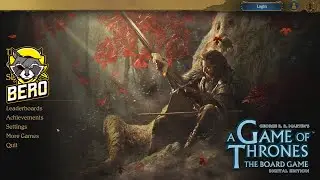A Game of Thrones: The Board Game Digital Edition - gameplay