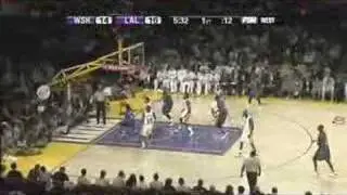 03-30-2008 - WAS vs. LAL HDTV Highlights (Part 2)