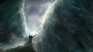 More Fly - Moses' parting of the Red Sea | Ancient Egyptian Orchestra