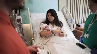 Şinda Hanım Mİran Bebek Doğum Hikayesi