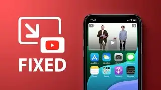 Picture In Picture mode in YouTube