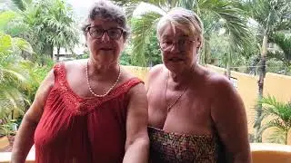 Hurricane Lydia.... wind and rain