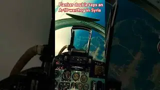 always double tap an a-10 warthog - #dcs #airforce