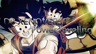 Dragon Ball Xenoverse: Fastest and easiest way to power level a new character