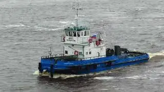 Юрий Мамонтов (Тип РТ-300, проект 911Б, порт приписки Котлас)