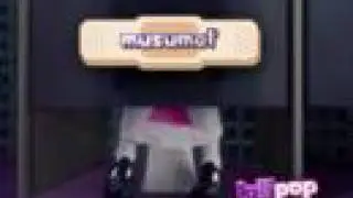 lollipop | bumper out