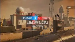 Tom Clancy's Rainbow Six Siege - Asegura la zona