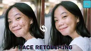 Advance Photo Editing Skin Retouching in Photoshop | Awesome Skin Smoothing and Sculpting Techniques