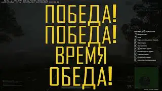 Мы не стримеры. Мы — цирк. Но с топ 1 в #pubg  🤡 с @NIKON1