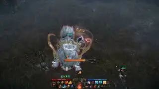 Lost Ark: Striker Esoteric Flurry (Guardian Raid Lumerus)